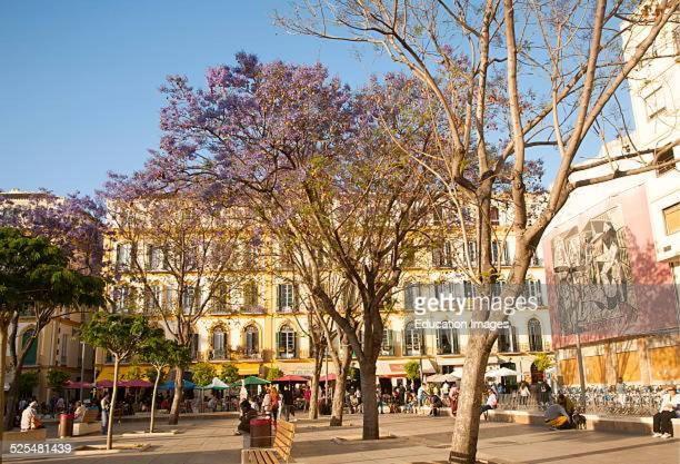 Centro De Malaga - Calle Zanca Exterior photo