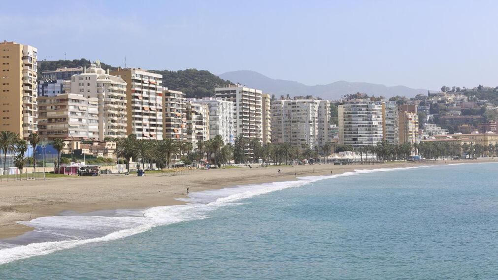 Centro De Malaga - Calle Zanca Exterior photo