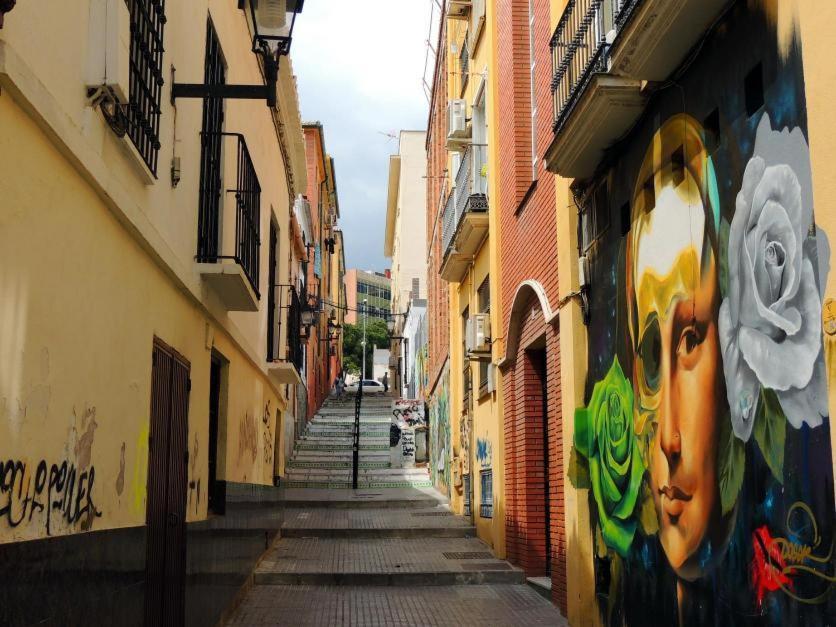 Centro De Malaga - Calle Zanca Exterior photo